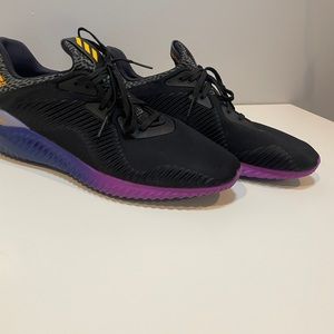 Adidas alphabounce Mens shoes size 11